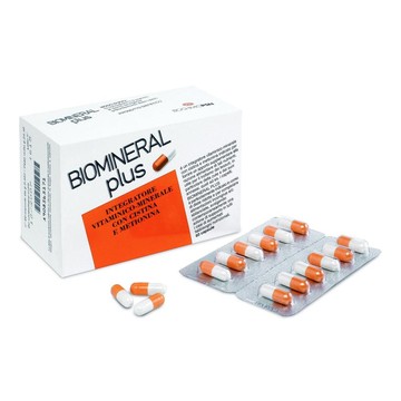 Biomineral plus 60 capsule - 
