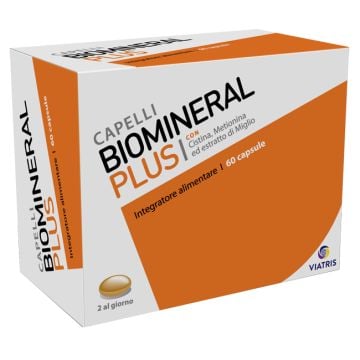 Biomineral plus 60 capsule - 