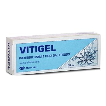Vitigel crema antigeloni 50 ml - 