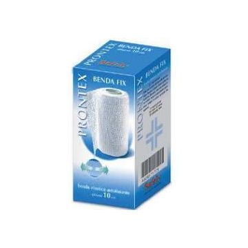 Benda elastica prontex fix autofissante 10 cm di altezza per4 metri in estensione - 