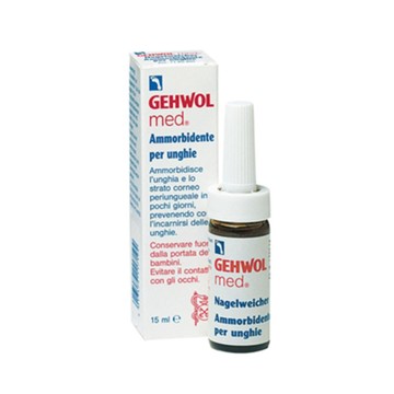 Gehwol ammorbidente unghie 15ml - 