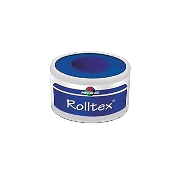 Cerotto in rocchetto master-aid rolltex tela 5x2,5 - 
