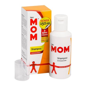 Neo mom polvere antiparassitaria 20 g - 
