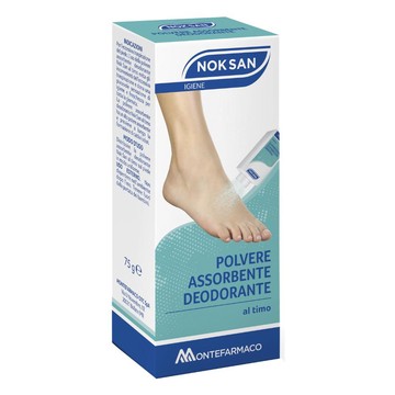 Nok san polvere assorbente deodorante 75 g - 