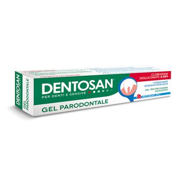 Dentosan gel parondontale 30 ml - 