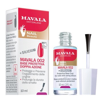 Mavala 002 base rinforzante unghie 10 ml - 