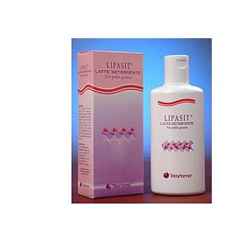 Lipasit latte detergente pelli grasse 150 ml - 