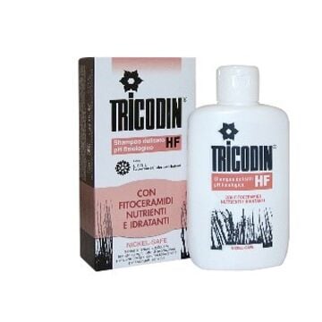 Tricodin shampoo hf delicato 125 ml - 