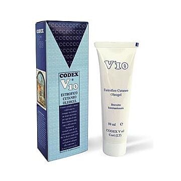 V10 oleogel 50 ml - 