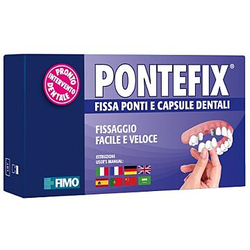 Pontefix set fissaggio ponti - 