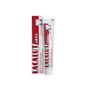 Lacalut aktiv dentifricio 75 ml - 
