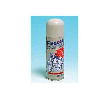 Frigofast ghiaccio spray bomboletta 200 ml - 