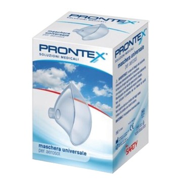 Maschera prontex aerosol universale - 