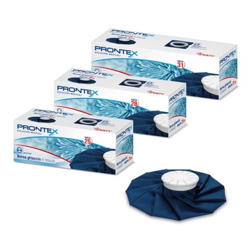 Prontex borsa ghiaccio 28 cm - 