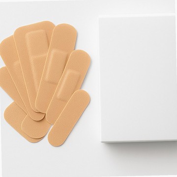 Cerotto prontex tex tela 500x1,25 cm 1 confezione - 