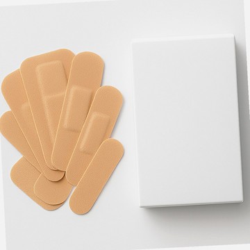 Cerotto prontex por carta 500x1,25 cm 1 confezione - 