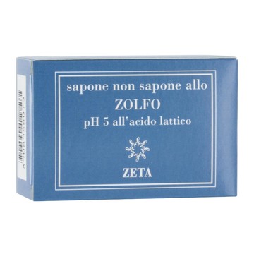 Sapone zolfo ph5 100 g - 