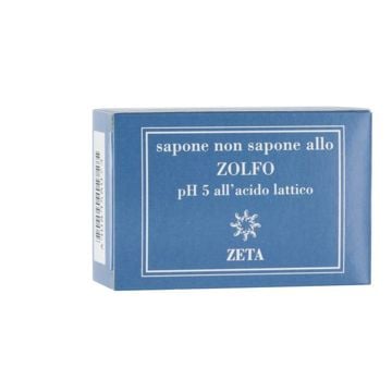Sapone zolfo ph5 100 g - 