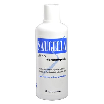 Saugella-3 dermoliq.gigant 750ml - 