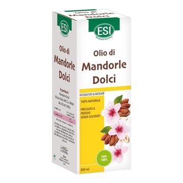 Esi olio mandorle dolci 100 ml - 
