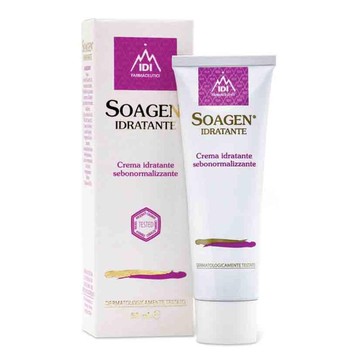 Soagen idratante 50 ml - 