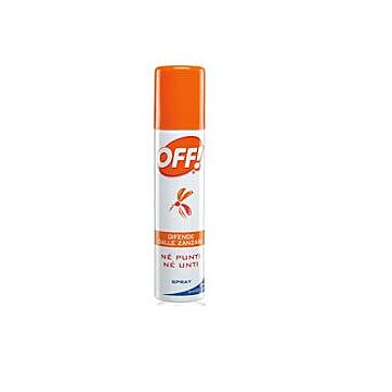 Insettorepellente off spray 100ml - 