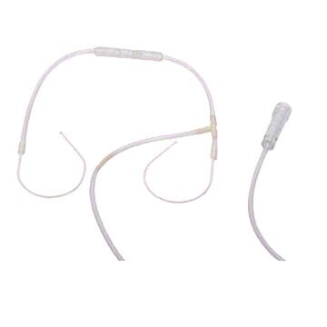 Set per ossigenoterapia con occhiale e aste avvolgibili - 
