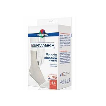 Benda elastica master-aid dermagrip 6x4 - 