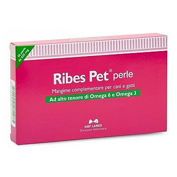 Ribes pet blister 30 perle - 