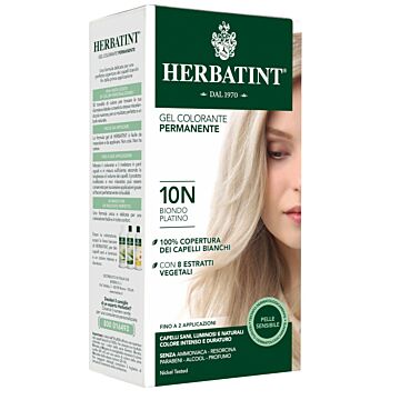 Herbatint 10n platino 150 ml - 