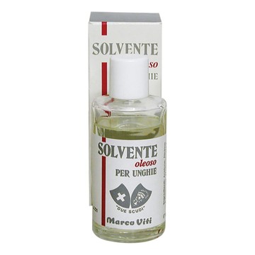 Unghiasil solvente oleoso 50 ml - 