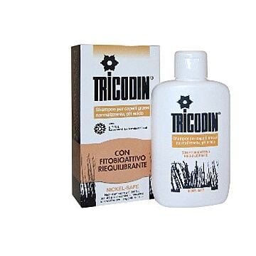 Tricodin shampo grassi 125ml - 