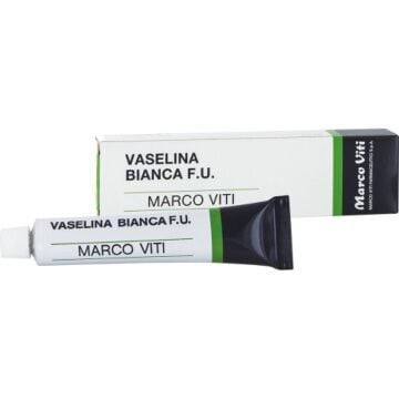 Vaselina bianca farmacopea ufficiale 30 g - 