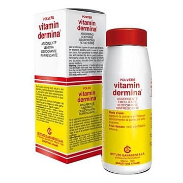 Vitamindermina polvere 100 g - 