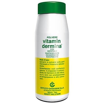 Vitamindermina polvere ment 100 g - 