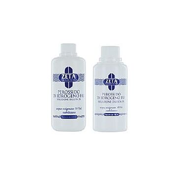 Acqua ossigenata 10volumi 200 ml - 
