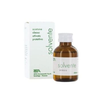 Acetone solvente oleoso 50 ml - 