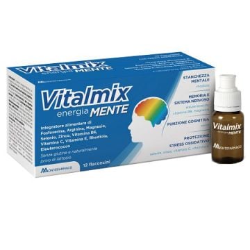 Vitalmix mente 12 flaconcini da 12 ml - 