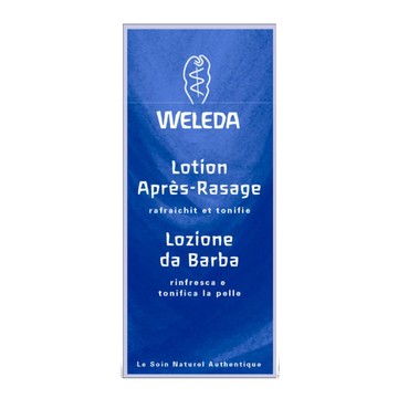 Weleda lozione barba 100 ml - 