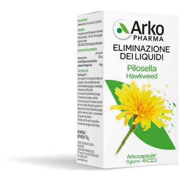 Arko capsule pilosella 45 capsule - 