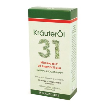 Krauterol 31 100 ml - 