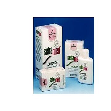 Sebamed detergente liquido 1 litro - 