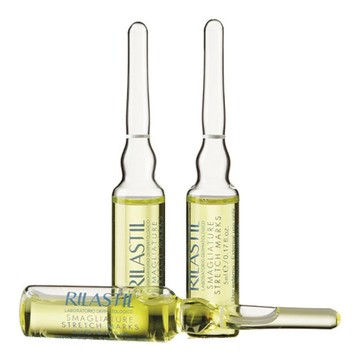 Rilastil smagliature corpo 10 fiale 5 ml - 