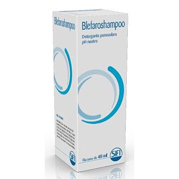 Blefaroshampoo detergente oculare 40 ml - 