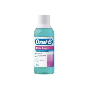 Oralb denti e gengive collutorio 500 ml - 