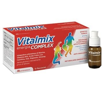 Vitalmix complex 12 flaconcini 12 ml - 