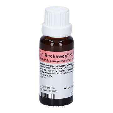 Reckeweg r70 gocce 22ml - 