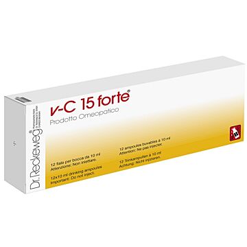 Reckeweg vc15 forte 12f os - 