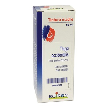 Thuya occident 60ml tm - 