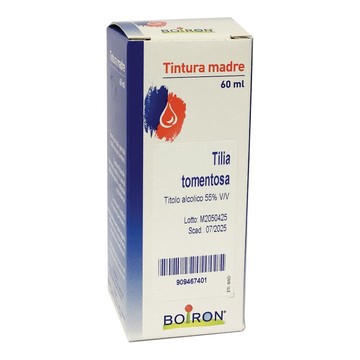 Tilia tomentosa 60ml tm - 
